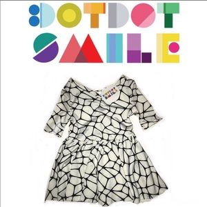 Dot Dot Smile NWT size 12-24 Ballerina Dress